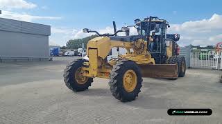 γκρέιντερ Caterpillar 140M προς πώληση απεικόνιση 4 γκρέιντερ Caterpillar 140M απεικόνιση 4