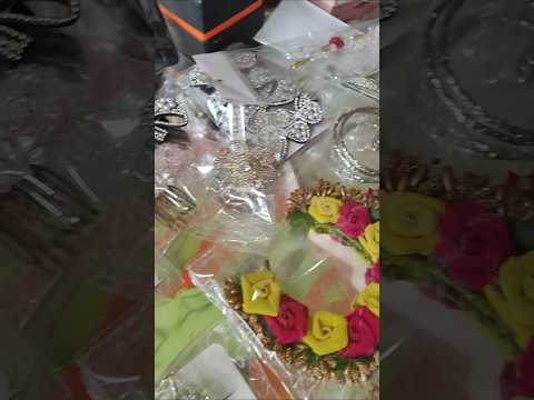 trending jewellery mix jewellery #viralvideo #jewellery #beautiful #bangles #trending #viralvideo