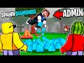 SPAWN DIAMONDS In 99 Nights In The Forest