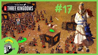 PEGA O CAVALO CARAAAAAA !! : Total War Three Kingdoms Shi Xie | Gameplay PT-BR Parte  17