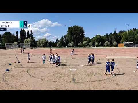 EP Pelisarja LMV - Kiri Falin