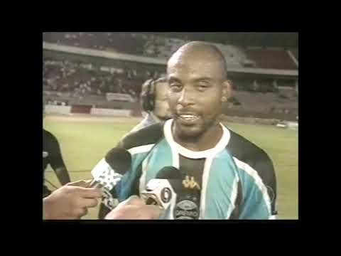 Internacional 1 x 1 Grêmio - Campeonato Gaúcho 2004