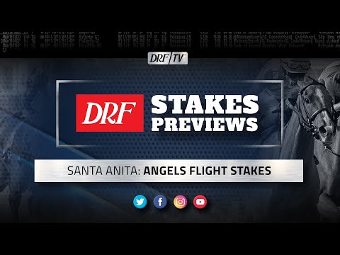 Angels Flight Stakes Preview 2020