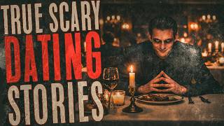 5 Terrifying First Date Stories | Human Narrated Horror in a Candlelit Cafe | Unreal Engine 5