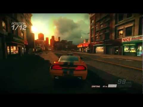 Ridge Racer Unbounded Gameplay (PC HD)