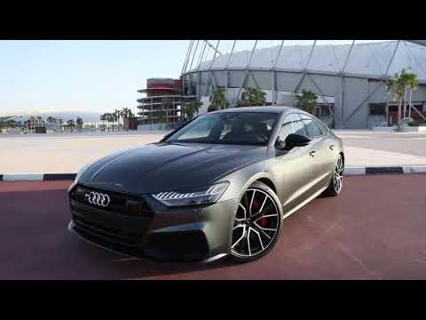 NEW! 2021 AUDI S7 SPORTBACK TFSI   REAL EXHAUST, PROPER ENGINE, NO OPF! GREAT SU HD