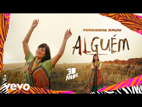 Alguém - Fernanda Brum