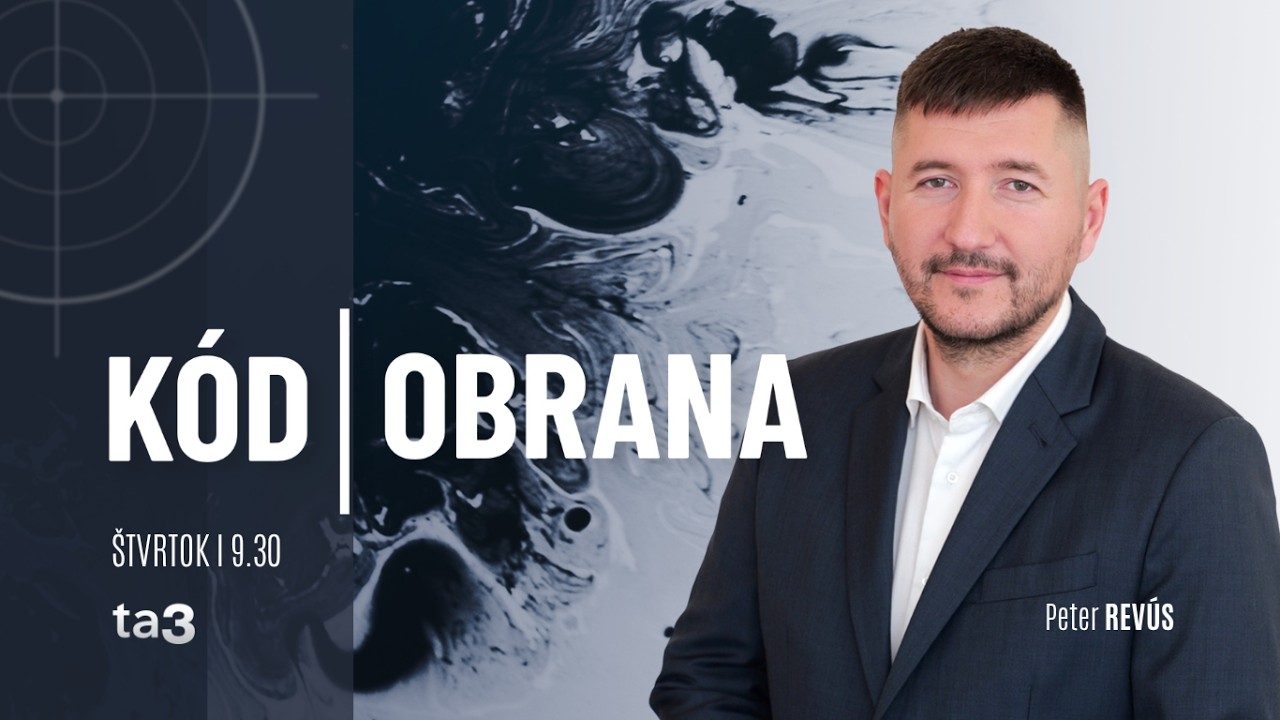 KÓD OBRANA: Bane nahradilo vojsko