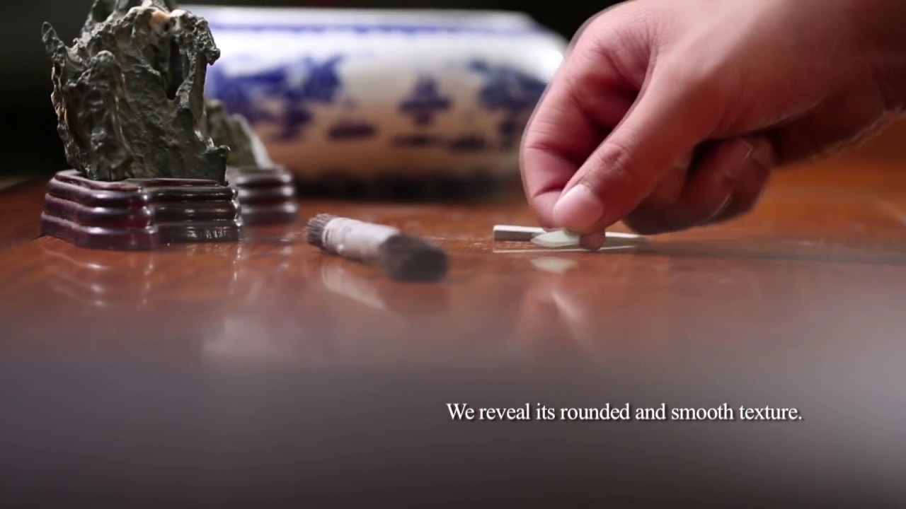 【Prevue】Heritage on Fingertips--Episode Two -Jade Carving