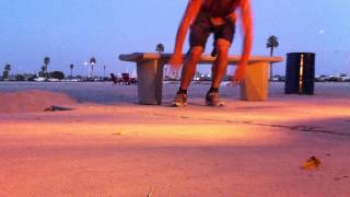 Workout Anywhere! August 20, 2012