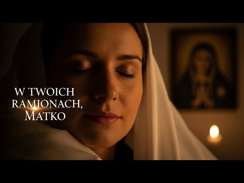 Cicha Pieśń do Matki Bożej – W Twoich Ramionach, Matko | Ukojenie dla Duszy