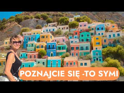 Is it worth going to SYMI? My honest impressions of the island.