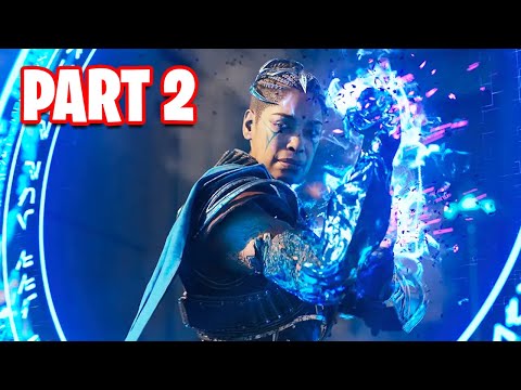 Immortals of Aveum Walkthrough, Part 2!