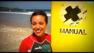 preview picture of video 'Clases y cursos de surf en Llanes - Escuela Asturiana de Surf'