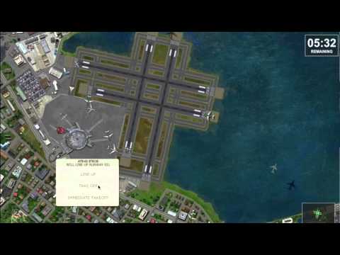 Airport Madness 6: Fast Forward