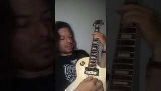 black ( gilby Clarke) guitarra reseña