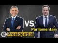 What are differences between a Presidential Republics and Parliamentary Democracy | Casual Historian