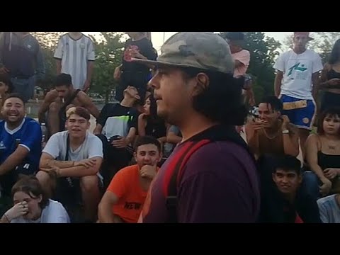 CARBUNCLO MEDERO vs NHAZTI KAIUKEN / CUARTOS  / 2vs2 RANDOM / BUJANEROS FREE