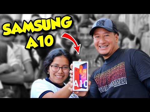 El juego del SÍ y el NO Ep.06 regalando un SAMSUNG A10