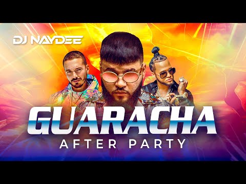Pepas, In Da Getto, Mama De La Mama | Guaracha After Party Mix 2021 | DJ Naydee