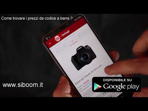 SIBOOM - Find prices online video thumbnail
