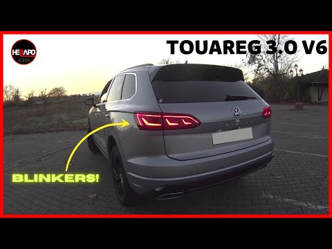 2022 VW TOUAREG 3.0 TDI V6