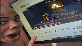 TRAP DE AMARELLA - Epidemic 77 // Highlights FreeFire 🇧🇴 ❤️ 🇨🇴