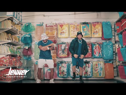 Grykon, Yustin NR - Damela (Prod. Alsenio en la Casa) | Video Oficial