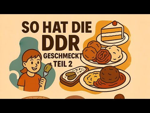 DDR-Küche reloaded: Diese 25 Essen sind noch tief in uns drin!