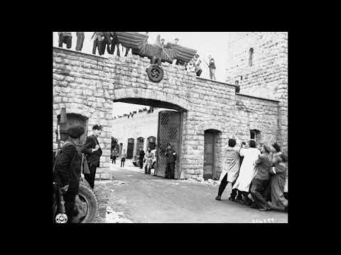 Zeitzeuge Kurt Hinrichsen im Frankfurter Auschwitzprozess 130 VT