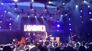 03 Día negro (En vivo) - La Barranca - Vive Latino 2011