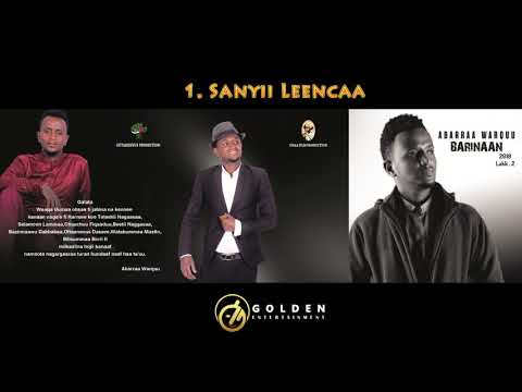Abarraa Warquu - Sanyii Leencaa - New Ethiopian Oromo Music 2019 (Official Audio)