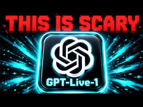 Video Thumbnail: OpenAI's GPT-Live-1 Changes EVERYTHING!