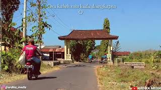 Download lagu Story Wa Ning Angin Tak Titipne Roso Kangen Marang Sliramu || Story Wa Romantis ♥️ mp3 Download lagu Story Wa Ning Angin Tak Titipne Roso Kangen Marang Sliramu || Story Wa Romantis ♥️ mp3