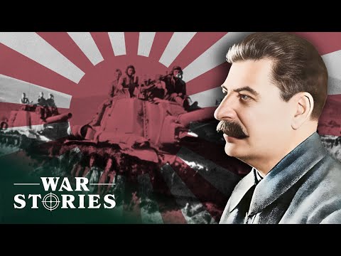 The Forgotten Soviet Attack On Imperial Japan | Battlefield | War Stories