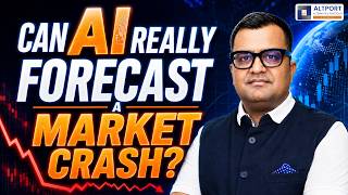 Can AI Really Forecast a Market Crash?