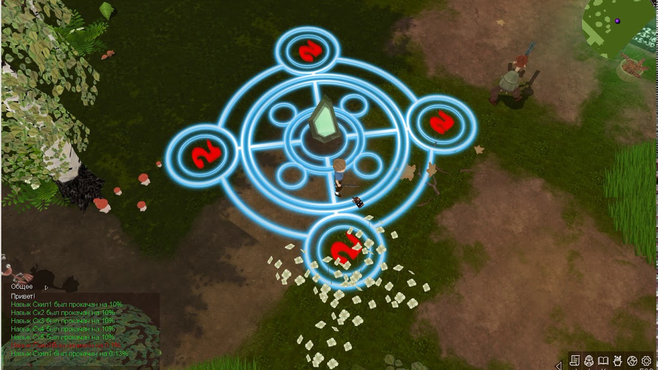 Запустить видео по клику - Как делать игры