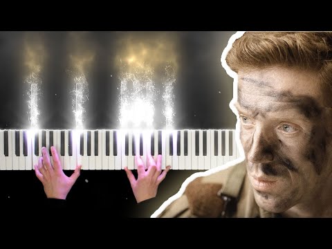 Band of Brothers - Main Theme (Piano Version)