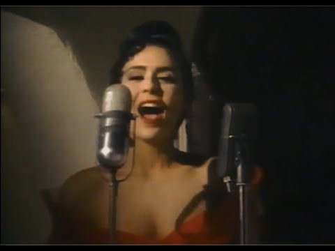 María Conchita Alonso · VAMOS A BAILAR (Official Video)