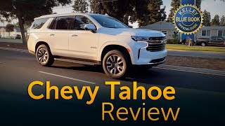 Chevrolet Tahoe (GMT1YC) 2020 - dabar