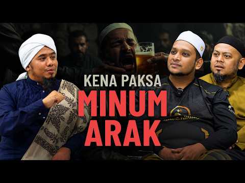 EP03 : Kena Paksa Minum Arak, Lidah Kena Potong