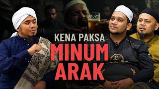 EP03 : Kena Paksa Minum Arak, Lidah Kena Potong