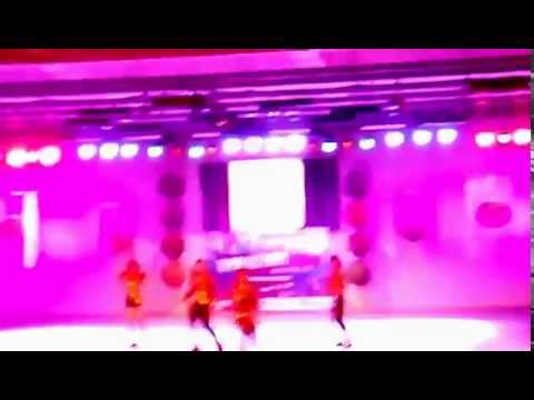 2NE1 Cover Group ★ 2NG1 - Crush @ KPOP Heyday 2015