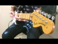 Yngwie Malmsteen "The Stand" (End part) improvised by Chief