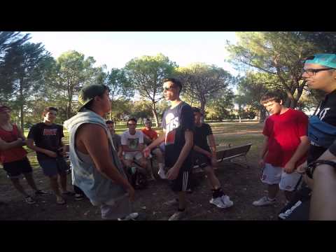 Soto Battle - RITMOS ANÓNIMOS VS BLAPIN