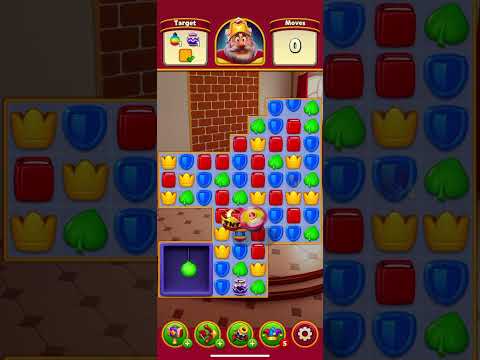 Royal match Level 725