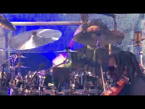 Dave Matthews Band Summer Tour Warm Up - Dancing Nancies 6.24.14 Video