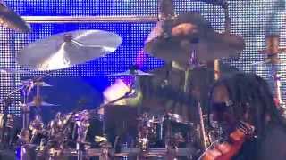 Dave Matthews Band Summer Tour Warm Up - Dancing Nancies 6.24.14