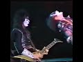 Calling Dr. Love solo by Vinnie Vincent of Kiss