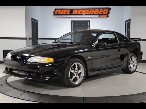 1998 Ford Mustang (CC-1833949) for sale in McDonald, Pennsylvania